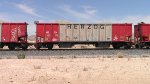WB Unit Ballast Hooper Frt at Erie NV -14